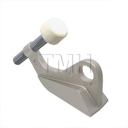 Ives 73 | Narrow Trim Installation | Hinge Pin Door Stop